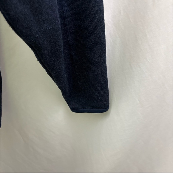 Patagonia Mens 2XL Navy Blue Heather Better Sweater Fleece Jacket Full Zip - Picture 6 of 8